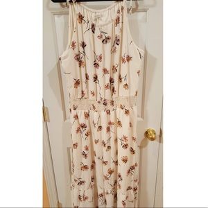 Maurice’s Long Floral Dress size 3